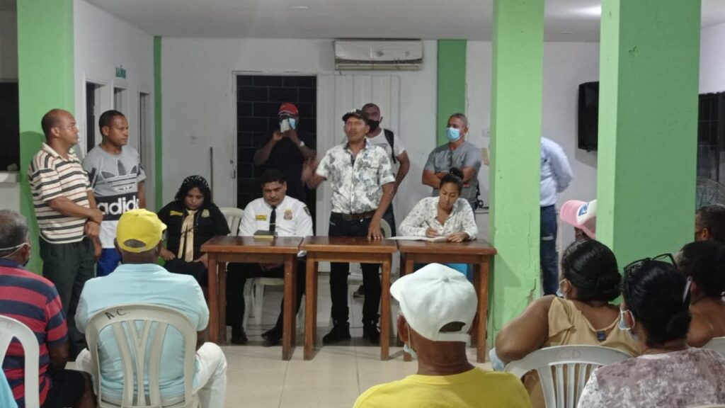Ayuda Comunitaria en Colombia (8)