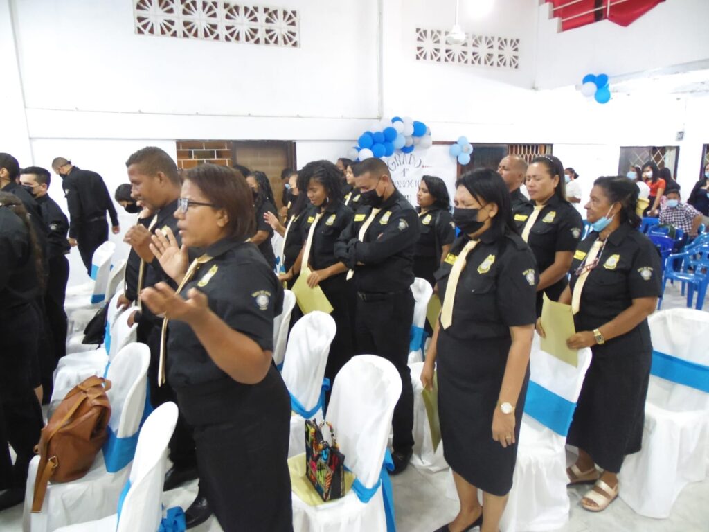 Graduaciones de Capellanes en Colombia (11)