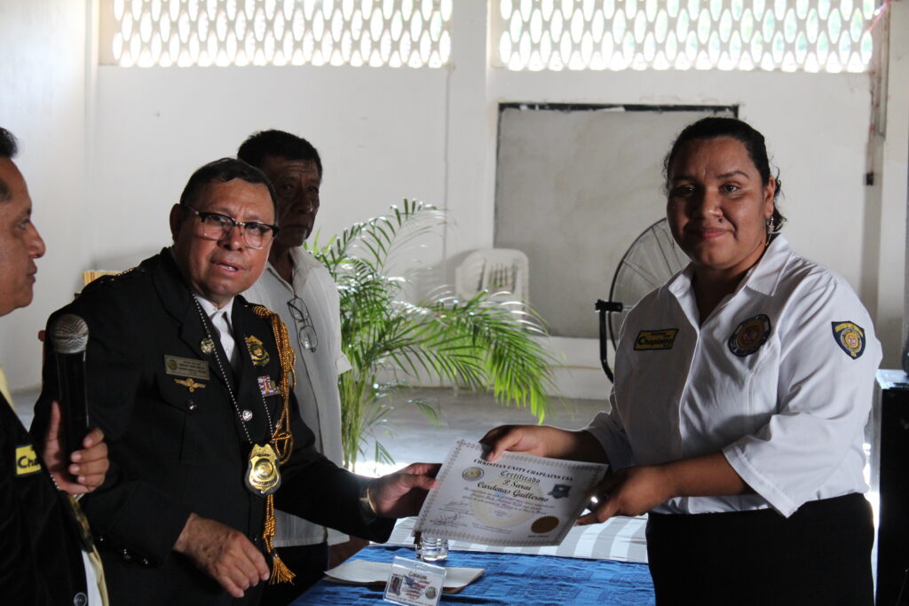 Graduaciones de Capellanes en México (31)