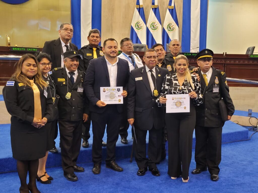 Visita al Congreso El SALVADOR (1)